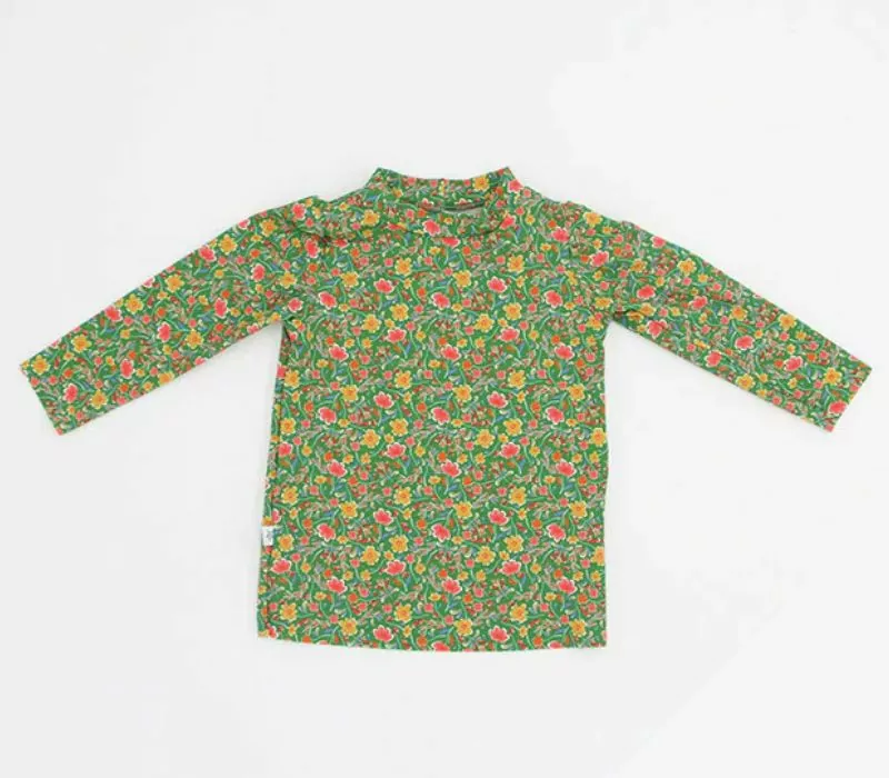 T-shirt Anti-UV Hamac - Flora